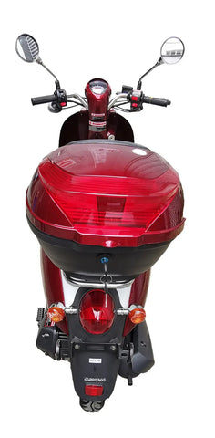 Trailmaster Milano 50N Scooter