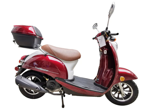 Trailmaster Milano 50N Scooter