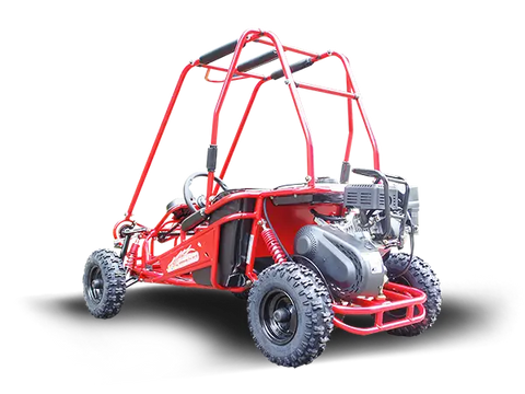 Trailmaster Mini XRS + Children’s Go Kart Buggy 4 Stroke 163cc