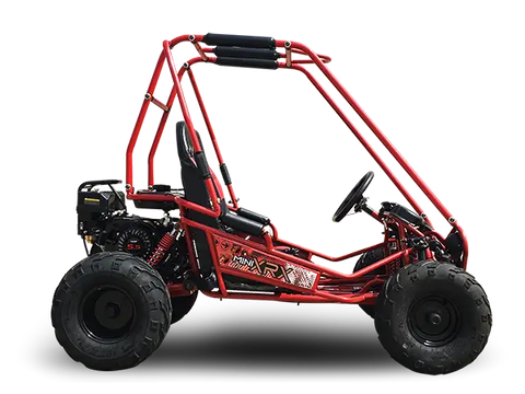 Trailmaster Mini XRX + Children’s Go Kart Buggy 4 Stroke 163cc