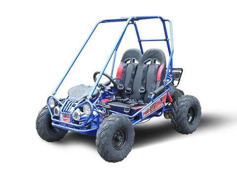 Trailmaster Mini XRX + Children’s Go Kart Buggy 4 Stroke 163cc
