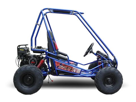 Trailmaster Mini XRX + Children’s Go Kart Buggy 4 Stroke 163cc