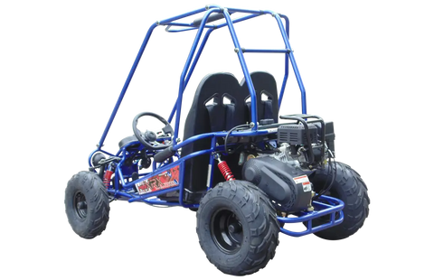 Trailmaster Mini XRX + Children’s Go Kart Buggy 4 Stroke 163cc