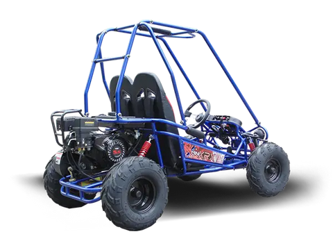 Trailmaster Mini XRX + Children’s Go Kart Buggy 4 Stroke 163cc