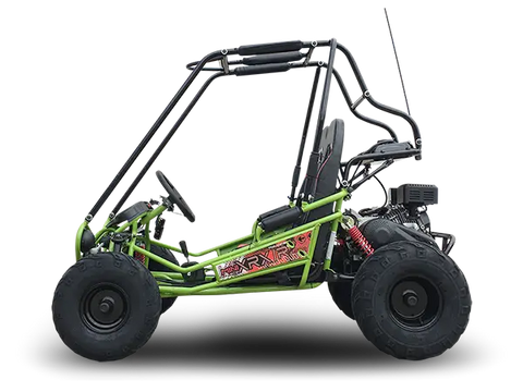 Trailmaster Mini XRX/R + Children’s Go Kart Buggy 4 Stroke 163cc