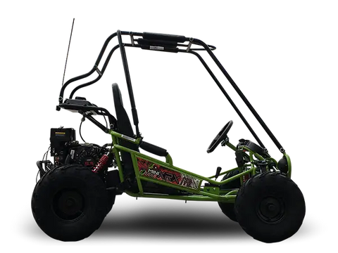 Trailmaster Mini XRX/R + Children’s Go Kart Buggy 4 Stroke 163cc