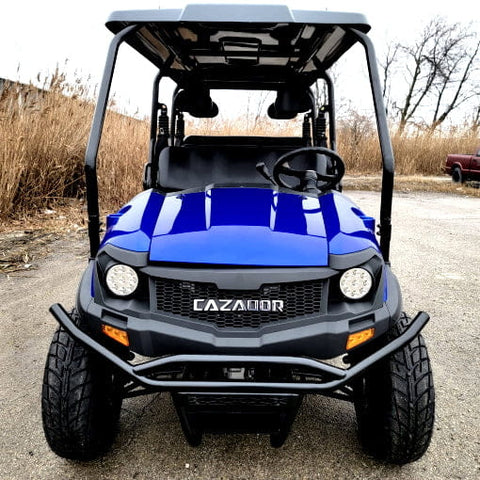 Cazador Eagle EV8 Electric 6 Seater Golf Cart