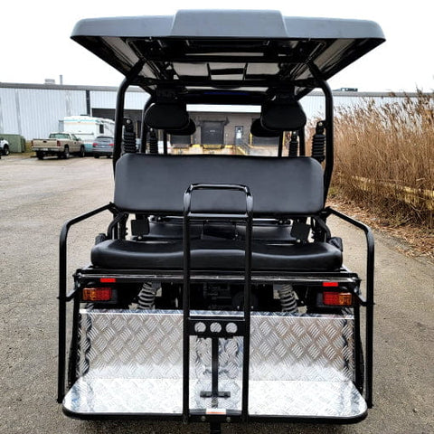 Cazador Eagle EV8 Electric 6 Seater Golf Cart