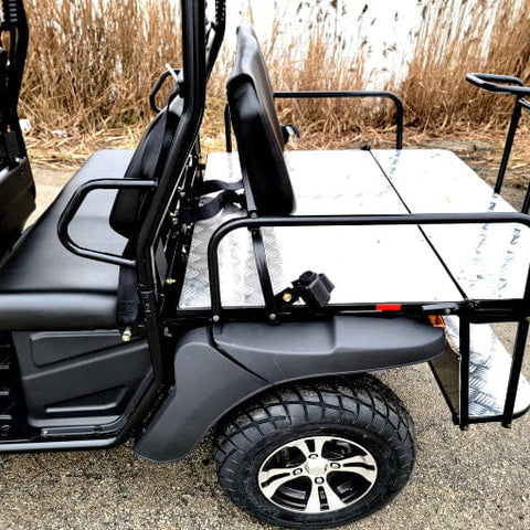 Cazador Eagle EV8 Electric 6 Seater Golf Cart