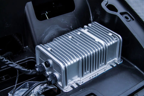 Trailmaster Taurus 80ED GV Electric 6 Seater Golf Cart