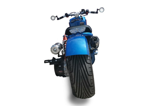 Icebear Maddog 150 Scooter (5th Generation)