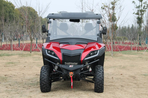 TrailMaster Panther 550 4X4 UTV