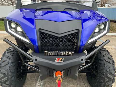 TrailMaster Panther 550 4X4 UTV