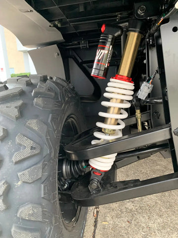 TrailMaster Panther 550 4X4 UTV