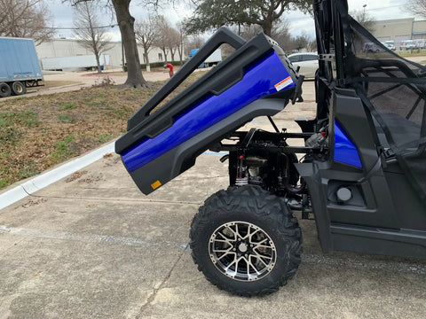 TrailMaster Panther 550 4X4 UTV
