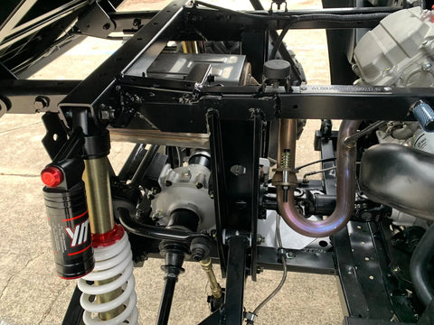 TrailMaster Panther 550 4X4 UTV