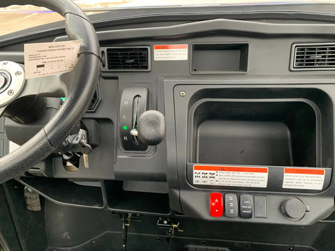 TrailMaster Panther 550 4X4 UTV