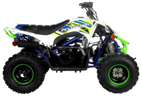 Pentora 125 Children’s ATV 4 Stroke 125cc