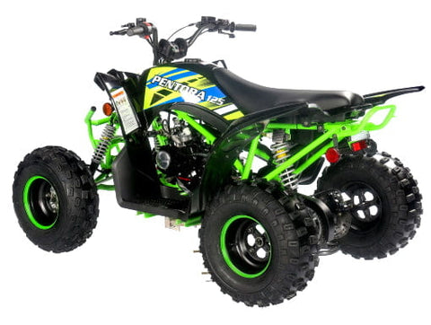 Pentora 125 Children’s ATV 4 Stroke 125cc