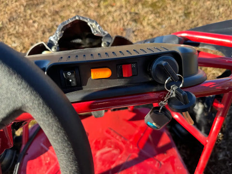 DongFang PGO 125GKS Children’s Go-Kart Buggy 4-Stroke 110cc