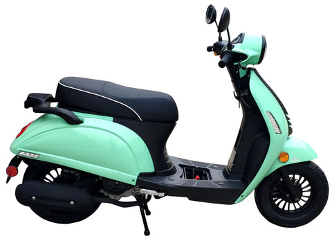 Trailmaster Romeo 50N Scooter