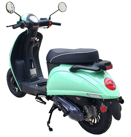 Trailmaster Romeo 50N Scooter