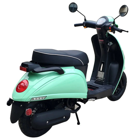 Trailmaster Romeo 50N Scooter
