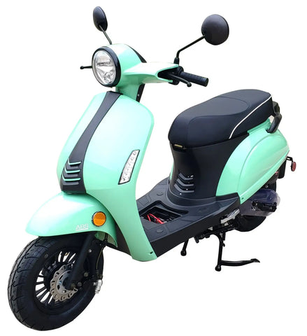 Trailmaster Romeo 50N Scooter