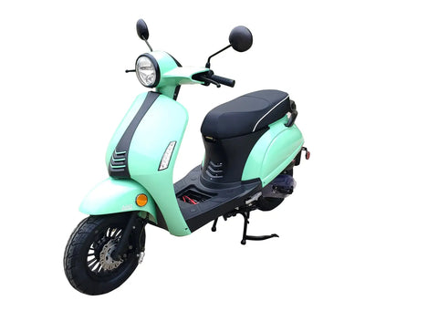 Trailmaster Romeo 50N Scooter