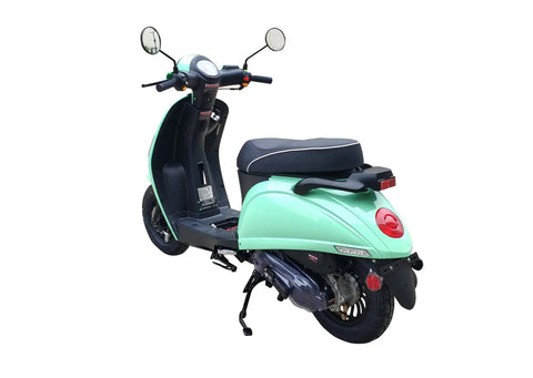 Trailmaster Romeo 50N Scooter