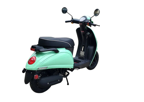 Trailmaster Romeo 50N Scooter