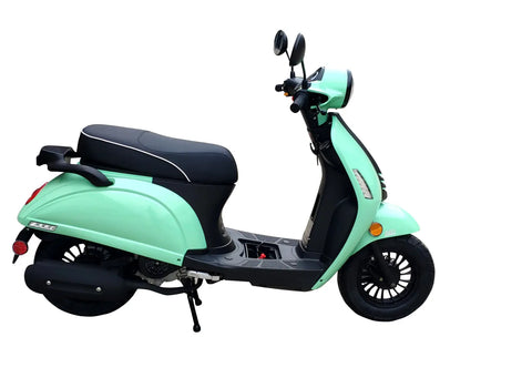 Trailmaster Romeo 50N Scooter