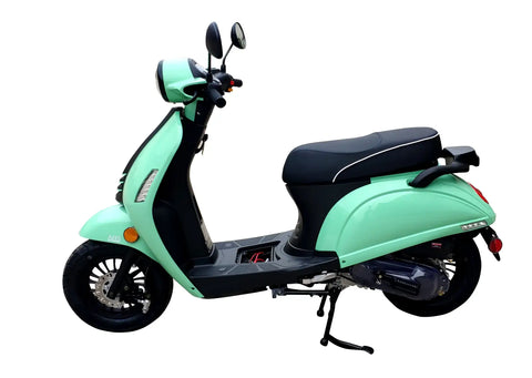 Trailmaster Romeo 50N Scooter