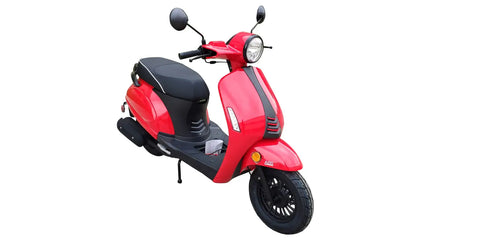 Trailmaster Romeo 50N Scooter