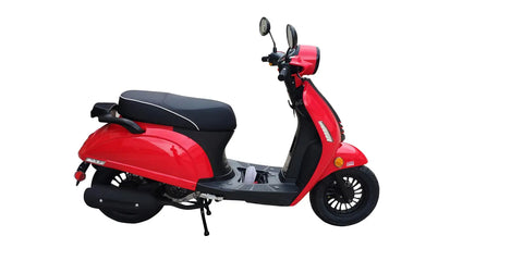 Trailmaster Romeo 50N Scooter