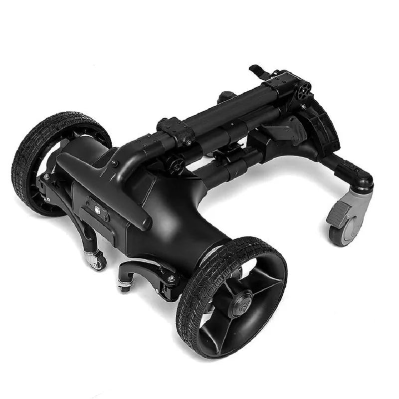 6 Wheels Smart Golf Carts Automatically Follow