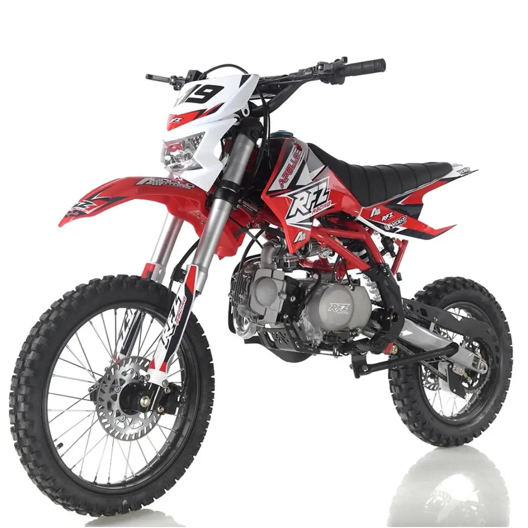 Apollo X19 125 dirt bike