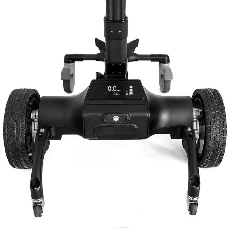 6 Wheels Smart Golf Carts Automatically Follow