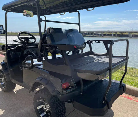 T 40 Electric Golf Cart
