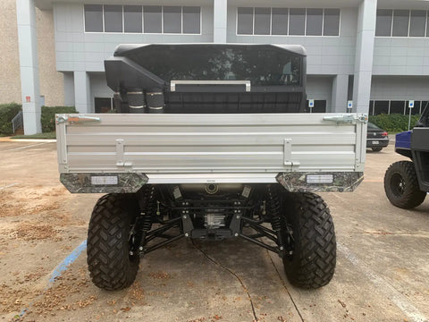 Trailmaster WorkCross 1000 EFI 4X4 UTV Side By Side