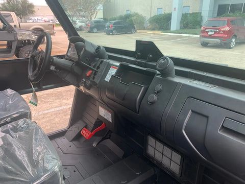 Trailmaster WorkCross 1000 EFI 4X4 UTV Side By Side