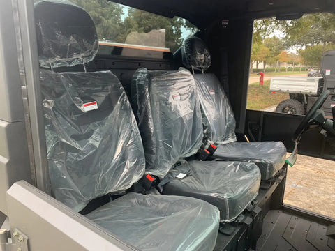 Trailmaster WorkCross 1000 EFI 4X4 UTV Side By Side