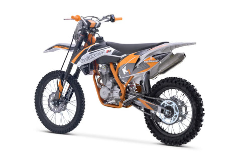 Trailmaster TM33 250 Adult Dirt Bike