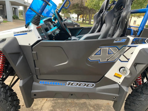 Trailmaster SportsCross 1000 EFI 4X4 UTV Side By Side