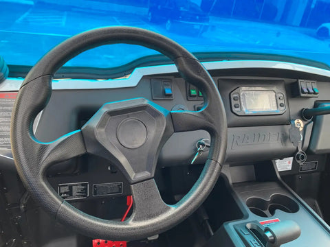 Trailmaster SportsCross 1000 EFI 4X4 UTV Side By Side