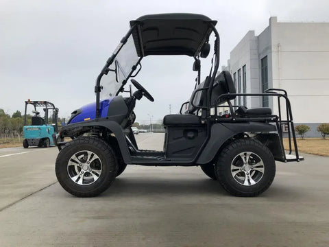 Trailmaster Taurus 200GV Golf Cart