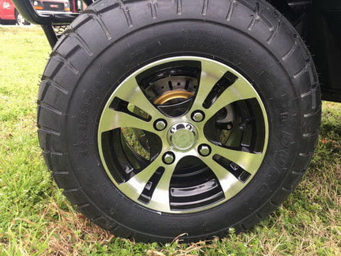 Trailmaster Taurus 200GV EFI Golf Cart