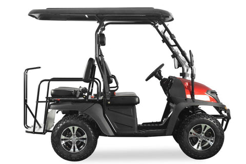 Trailmaster Taurus 200GX EFI Golf Cart