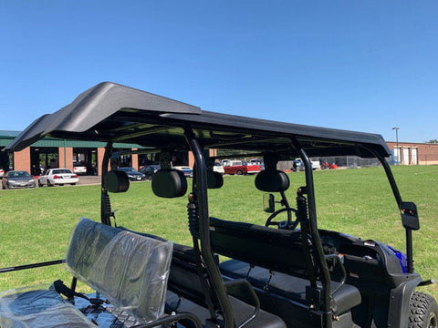 TrailMaster Taurus4 450GV EFI 4X4 6 Seater Golf Cart