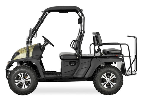 TrailMaster Taurus 450GX EFI 4X4 Golf Cart